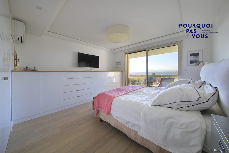 Appartement - 245 m² - 6 pièces