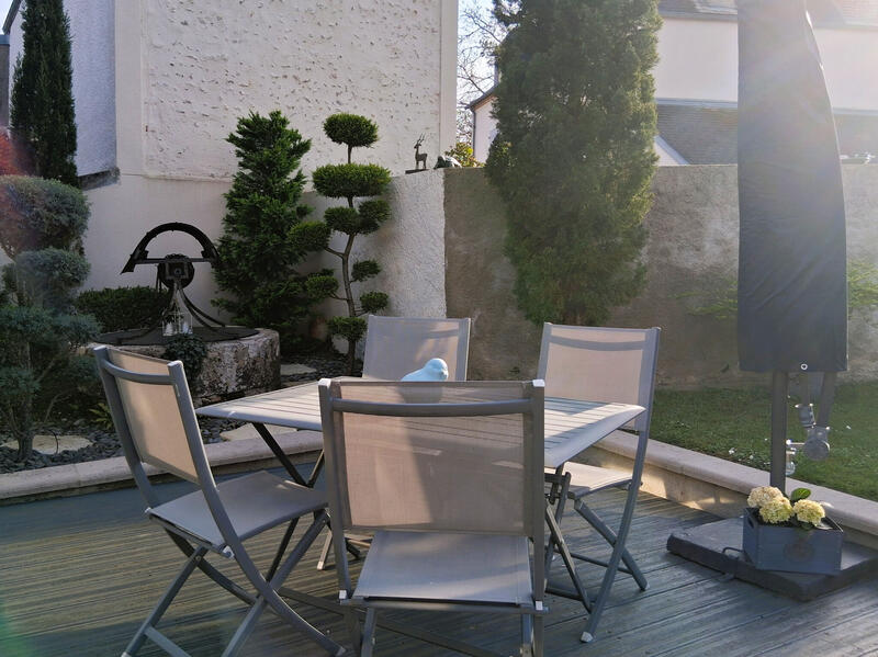 Maison - 98 m² - 4 pièces