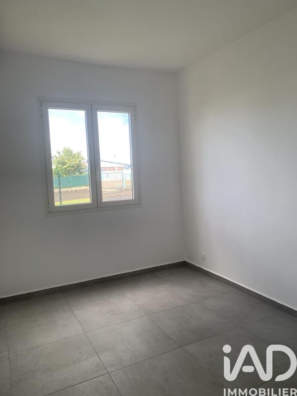Appartement - 54 m² - 3 pièces