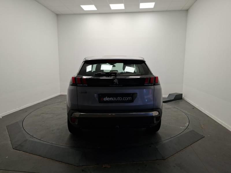 Peugeot 3008 Puretech 130ch s&amp;S Bvm6 Active