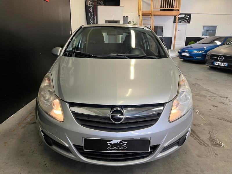 Opel Corsa d 3 portes 1.3 Cdti 16v 75 cv