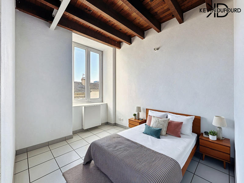 Appartement - 41 m² - 3 pièces