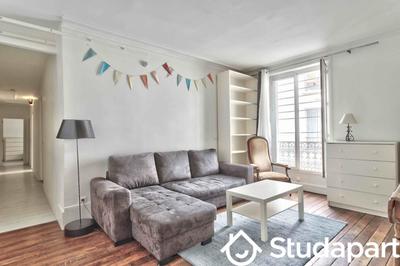 Chambre - 12 m² - 1 pièce