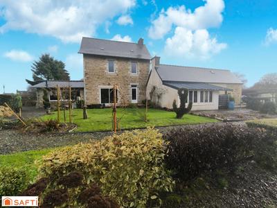 Maison - 127 m² - 7 pièces