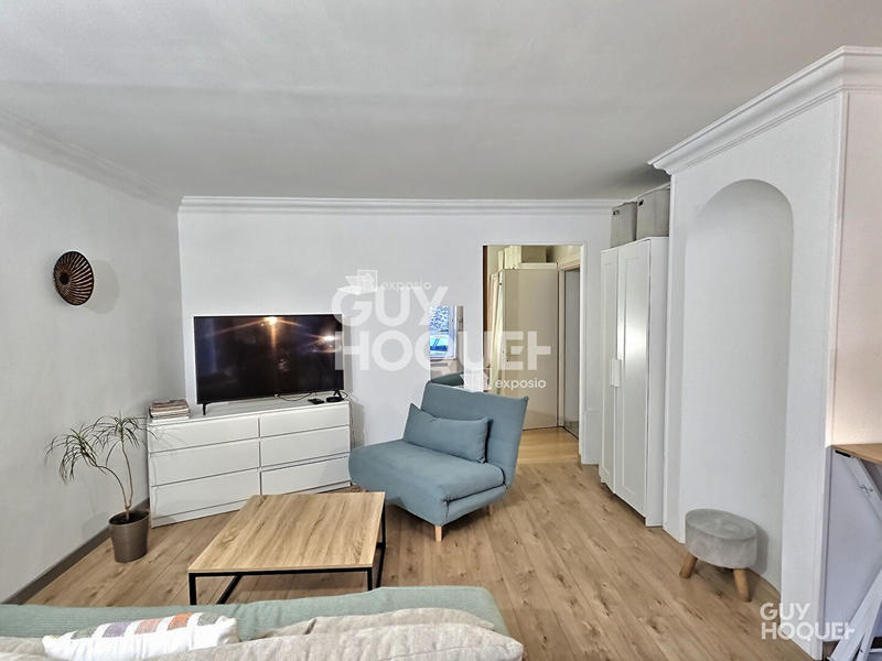 Appartement - 44 m² - 2 pièces