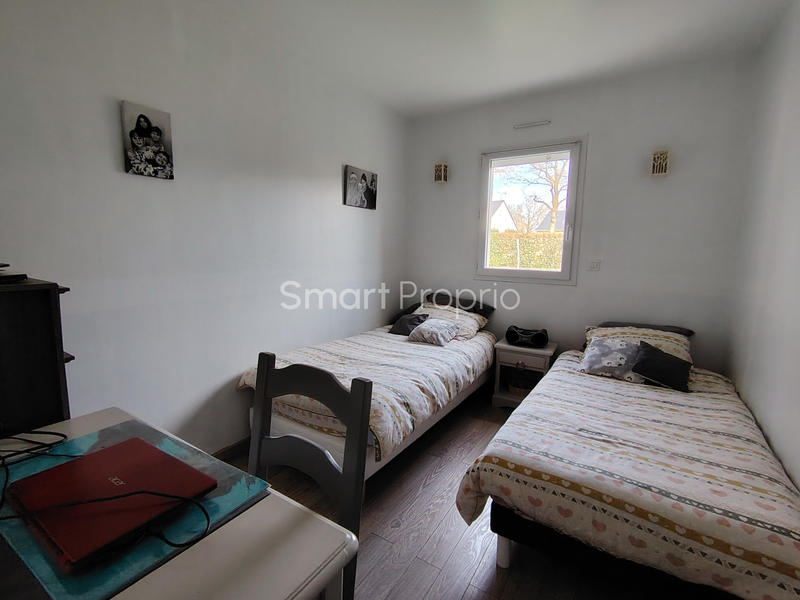 Maison - 133 m² - 7 pièces