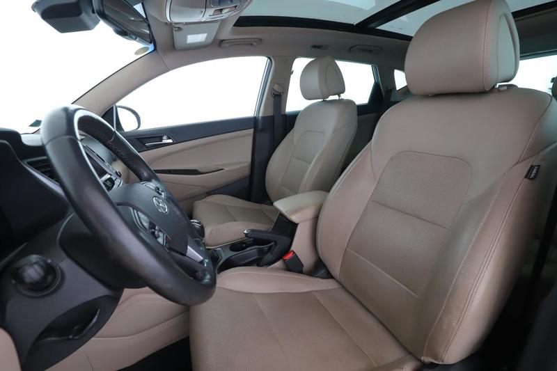 Hyundai Tucson 2.0 CRDi Executive 136 ch