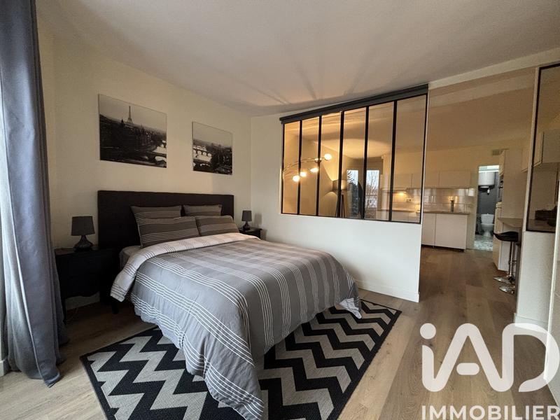 Appartement - 39 m² - 1 pièce