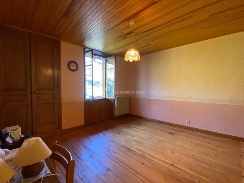 Maison de village - 167 m² - 6 pièces