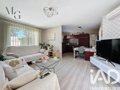 Maison - 88 m² - 4 pièces