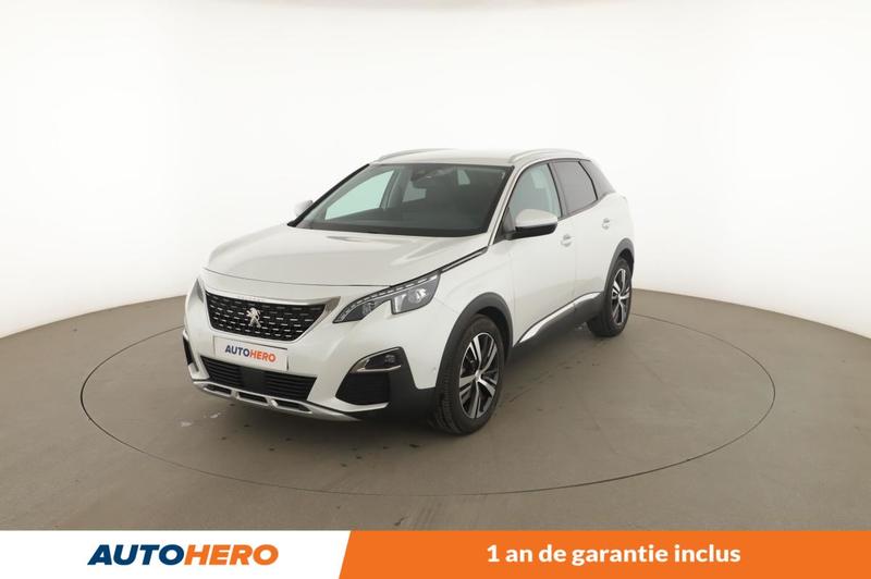 Peugeot 3008 1.5 Blue-HDi Allure Business 130 ch