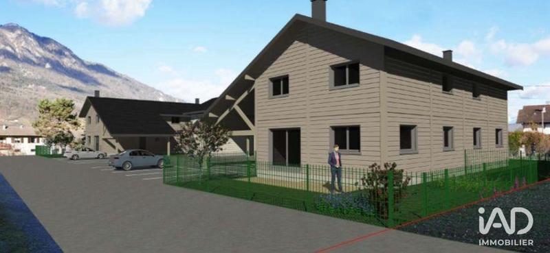 Maison - 94 m² - 4 pièces