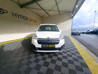Citroën Berlingo Multispace Bluehdi 100 Ss Etg6 Feel