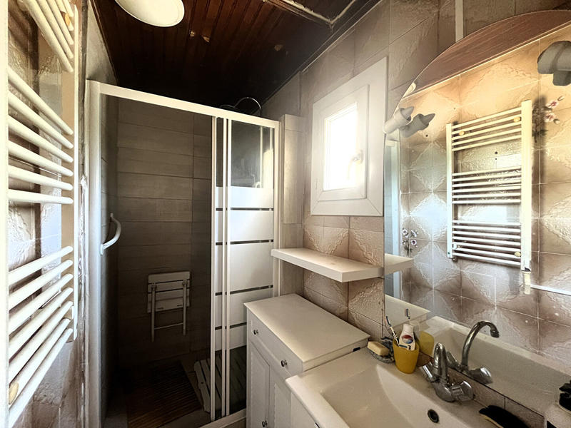 Maison - 72 m² - 3 pièces