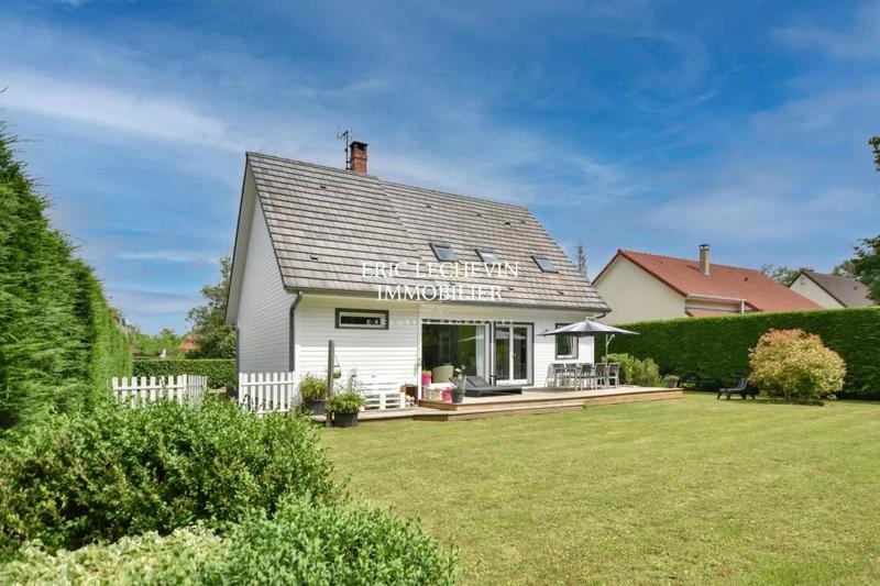 Villa - 120 m² - 7 pièces