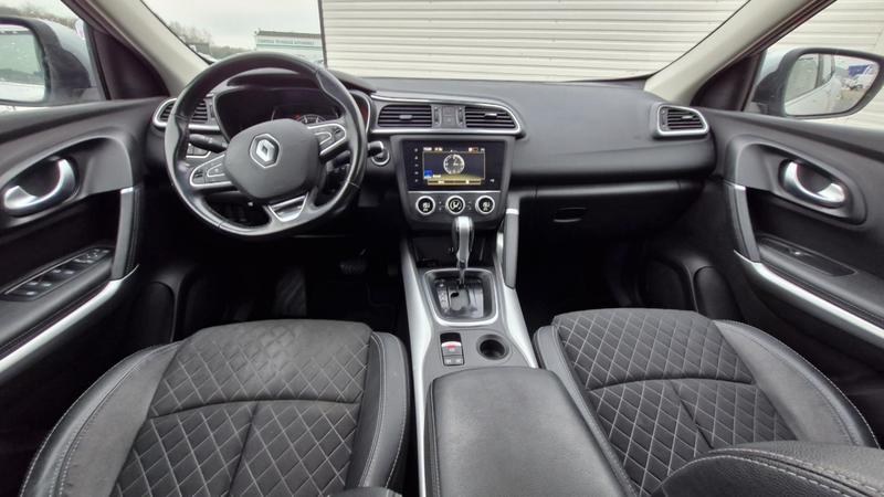 Renault Kadjar Tce 140 Fap Edc Business