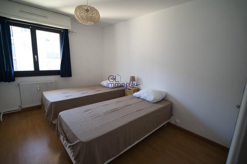 Appartement - 57 m² - 3 pièces