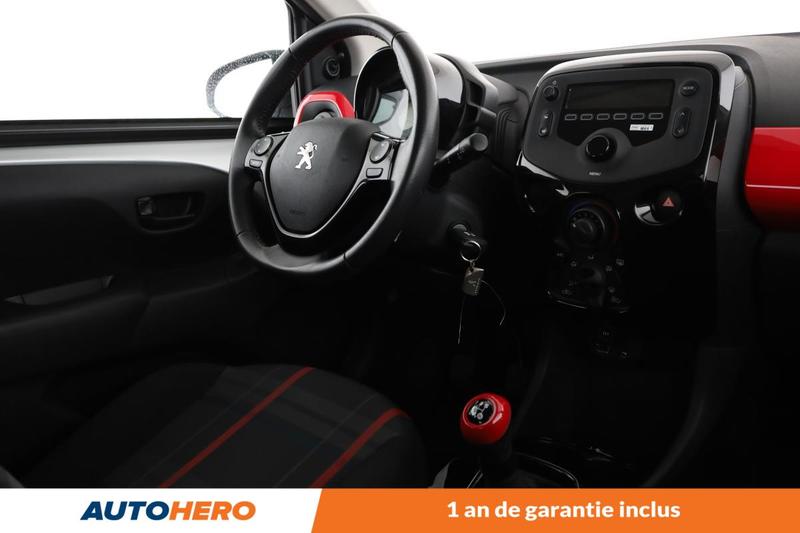 Peugeot 108 1.0 VTi Envy 5p 69 ch