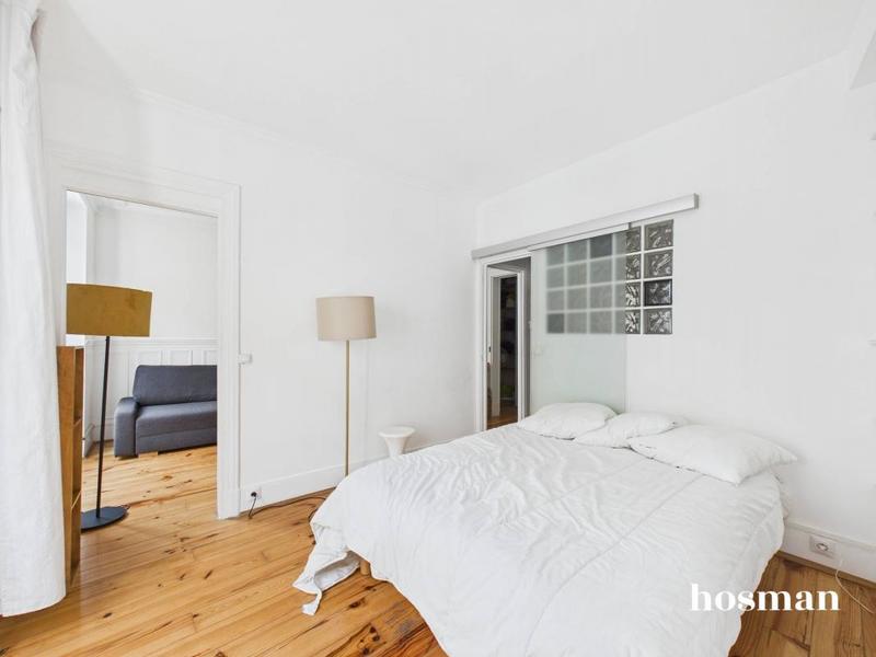 Appartement - 33 m² - 2 pièces