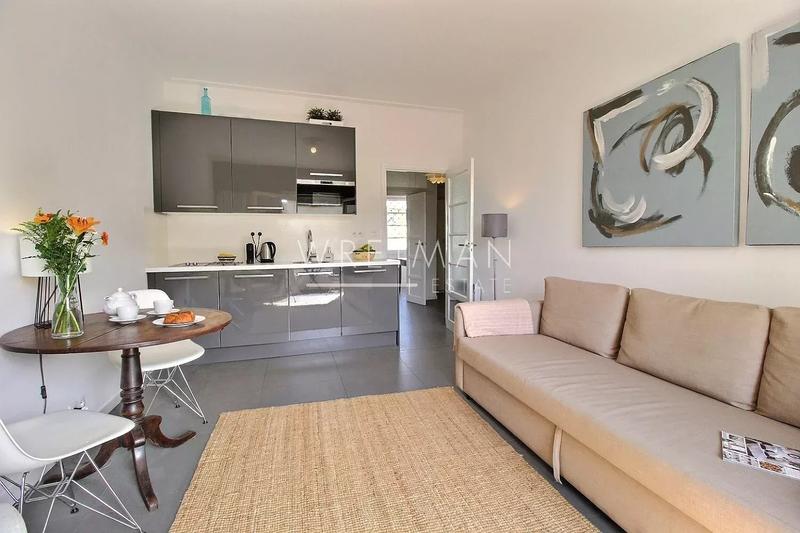 Appartement - 36 m² - 2 pièces