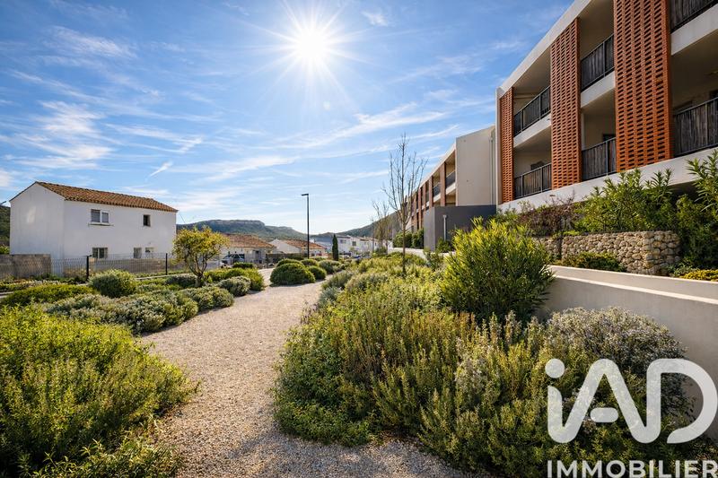 Appartement - 40 m² - 2 pièces