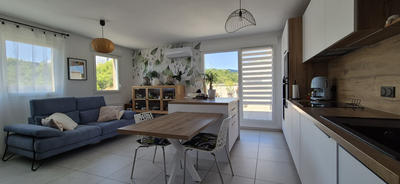 Appartement - 62 m² - 3 pièces