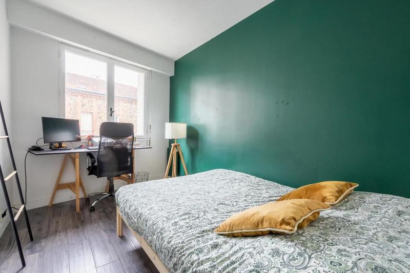 Appartement - 78 m² - 5 pièces