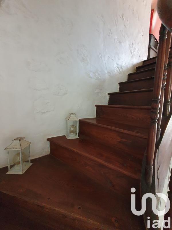 Maison de village - 65 m² - 4 pièces