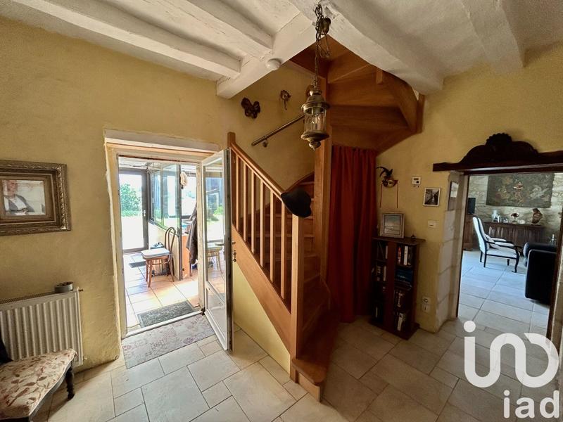 Maison - 135 m² - 5 pièces
