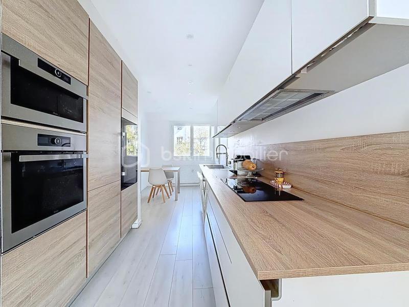 Appartement - 113 m² - 5 pièces