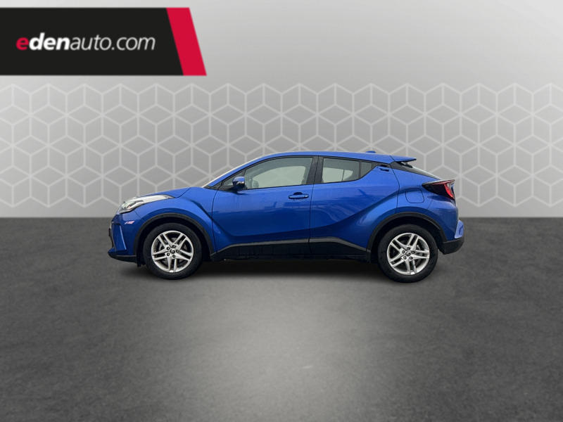 Toyota c-Hr Hybride 1.8l Dynamic