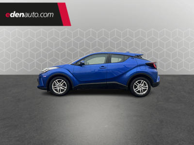 Toyota c-Hr Hybride 1.8l Dynamic