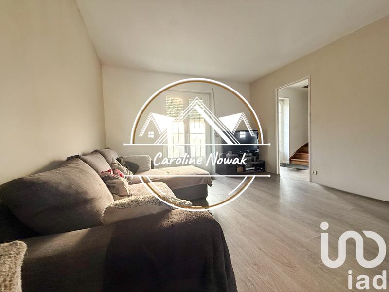 Maison - 102 m² - 4 pièces