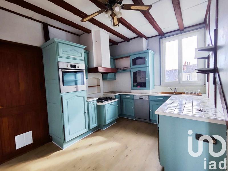 Appartement - 57 m² - 3 pièces