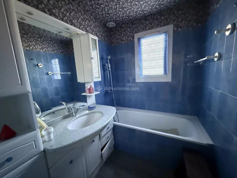 Maison - 102 m² - 5 pièces