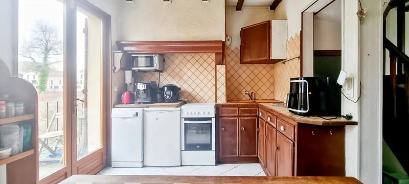 Maison - 94 m² - 5 pièces