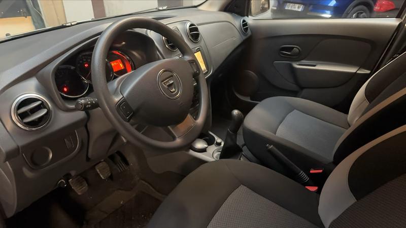 Dacia Sandero 1.2 75 Music