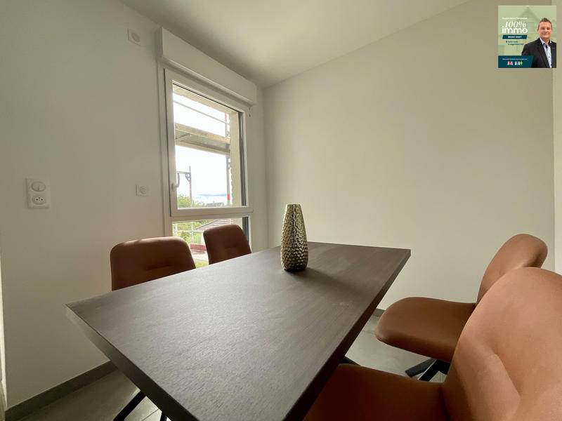 Appartement - 86 m² - 4 pièces