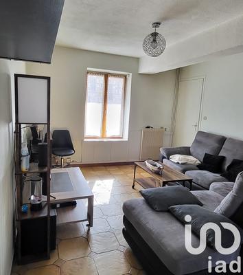 Maison - 98 m² - 4 pièces