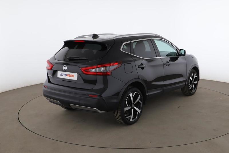 Nissan Qashqai 1.2 Dig-T Tekna 115 ch