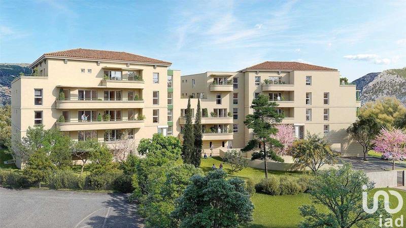 Appartement - 39 m² - 2 pièces