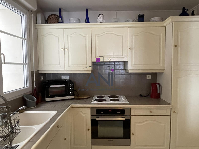 Appartement - 116 m² - 4 pièces