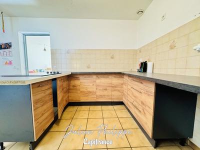 Maison - 88 m² - 4 pièces