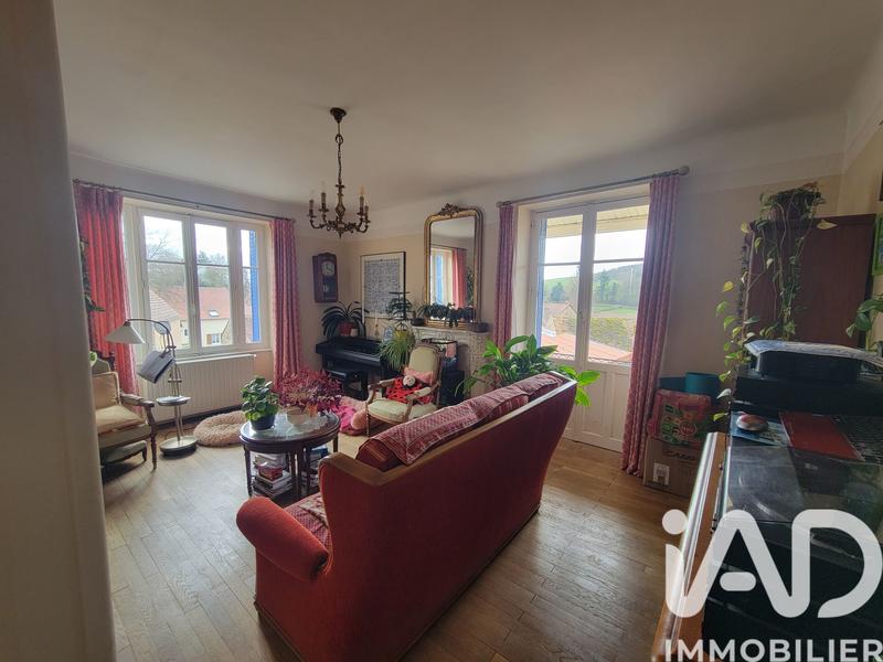 Maison de village - 188 m² - 7 pièces