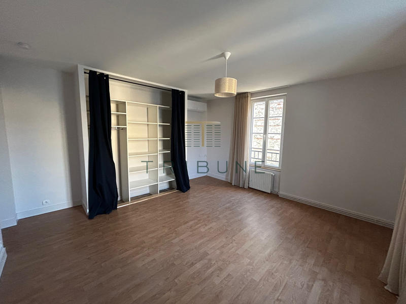 Appartement - 123 m² - 3 pièces