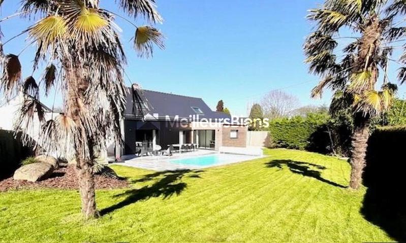 Villa - 135 m² - 5 pièces