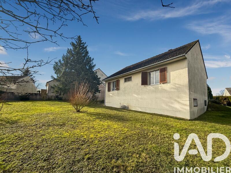 Maison - 70 m² - 3 pièces