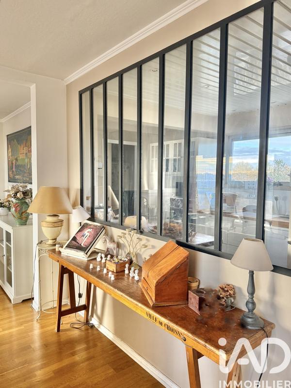 Appartement - 107 m² - 3 pièces