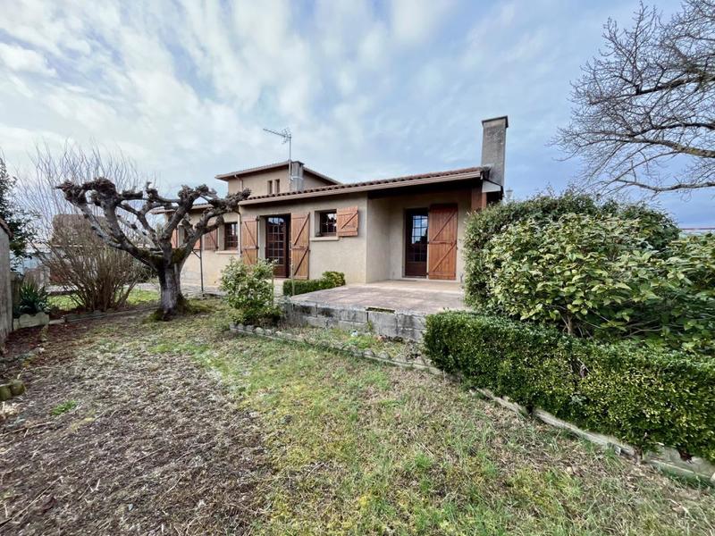 Maison - 115 m² - 5 pièces