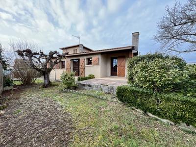 Maison - 115 m² - 5 pièces